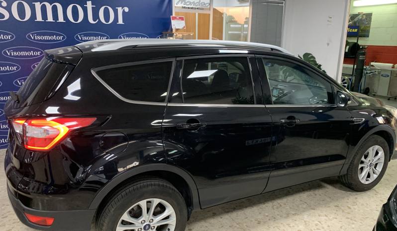 Ford Kuga 2.0 TDCi 120cv TITANIUM DESIGN lleno