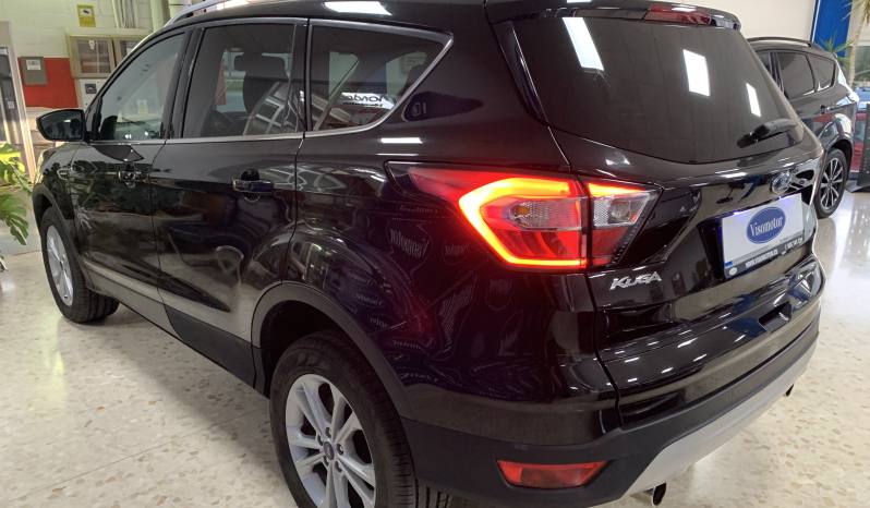 Ford Kuga 2.0 TDCi 120cv TITANIUM DESIGN lleno