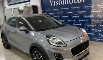 Ford Puma 1.0 MHEV Ecoboost 125cv lleno