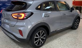 Ford Puma 1.0 MHEV Ecoboost 125cv lleno