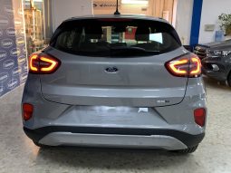 Ford Puma 1.0 MHEV Ecoboost 125cv lleno