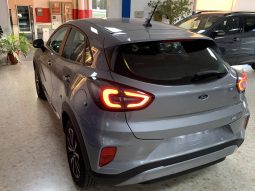 Ford Puma 1.0 MHEV Ecoboost 125cv lleno