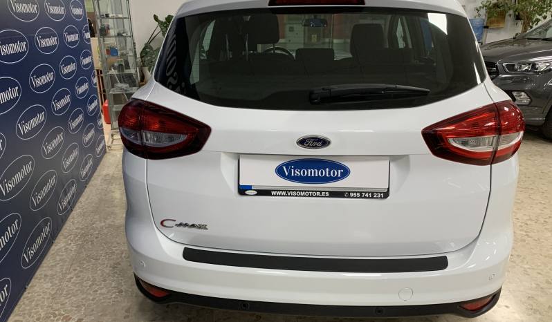 Ford CMax 1.5TDCI 120cv Trend Plus lleno