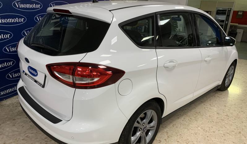 Ford CMax 1.5TDCI 120cv Trend Plus lleno