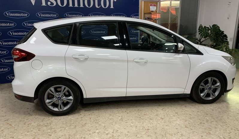 Ford CMax 1.5TDCI 120cv Trend Plus lleno