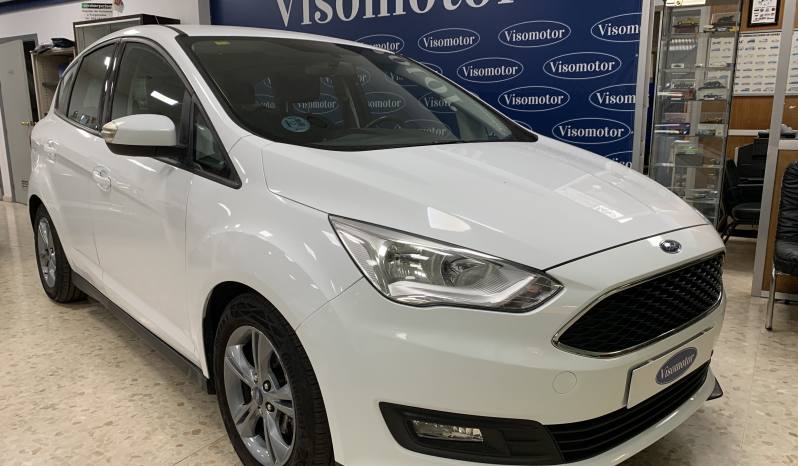 Ford CMax 1.5TDCI 120cv Trend Plus lleno