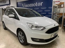 Ford CMax 1.5TDCI 120cv Trend Plus lleno