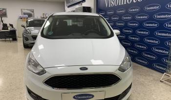 Ford CMax 1.5TDCI 120cv Trend Plus lleno