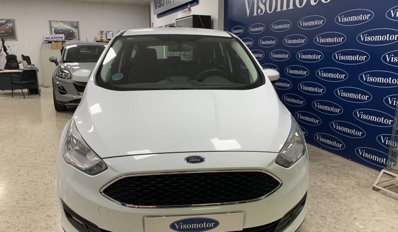 Ford CMax 1.5TDCI 120cv Trend Plus lleno