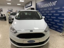 Ford CMax 1.5TDCI 120cv Trend Plus lleno