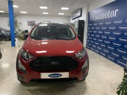 Ford Ecosport 1.0 125cv Ecoboost 2022 lleno