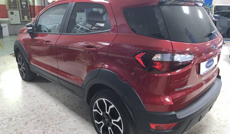 Ford Ecosport 1.0 125cv Ecoboost 2022 lleno