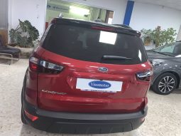 Ford Ecosport 1.0 125cv Ecoboost 2022 lleno