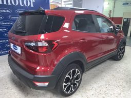 Ford Ecosport 1.0 125cv Ecoboost 2022 lleno