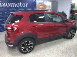 Ford Ecosport 1.0 125cv Ecoboost 2022 lleno