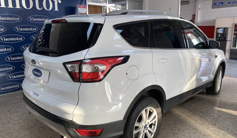 Ford Kuga 1.5 Ecoboost 120cv gasolina TREND PLUS lleno