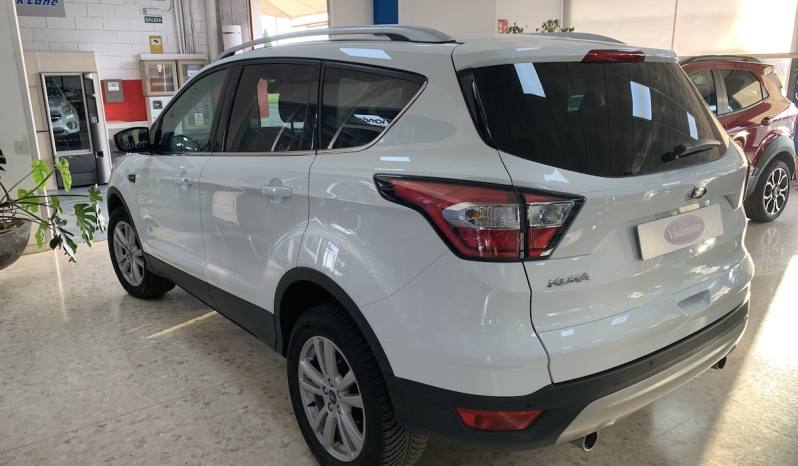 Ford Kuga 1.5 Ecoboost 120cv gasolina TREND PLUS lleno