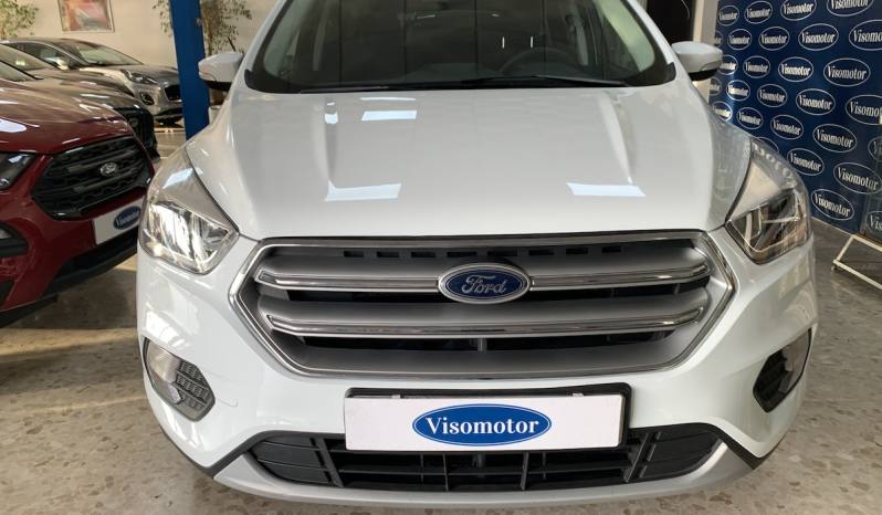 Ford Kuga 1.5 Ecoboost 120cv gasolina TREND PLUS lleno