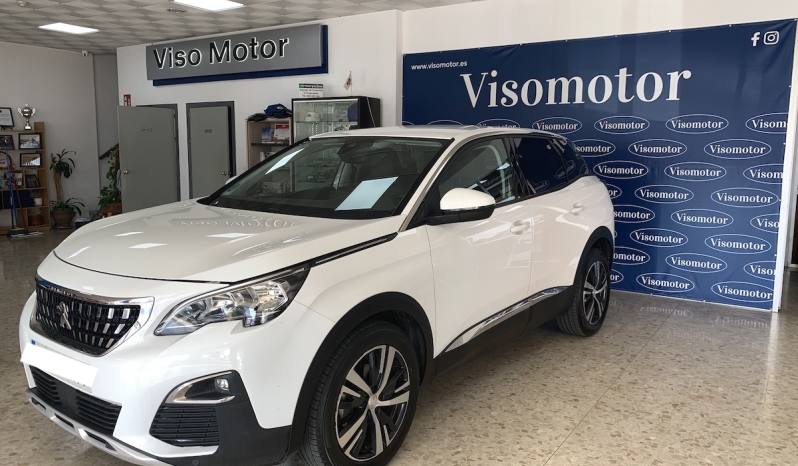 Peugeot 3008 1.2 PureTech 130cv 2019 ALLURE lleno