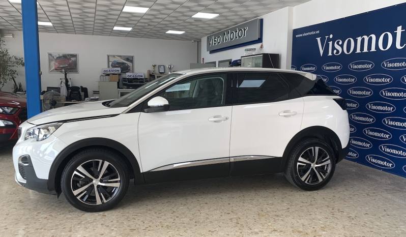 Peugeot 3008 1.2 PureTech 130cv 2019 ALLURE lleno