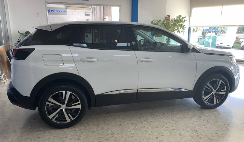 Peugeot 3008 1.2 PureTech 130cv 2019 ALLURE lleno