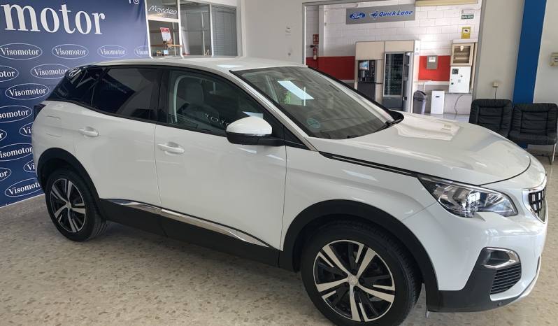 Peugeot 3008 1.2 PureTech 130cv 2019 ALLURE lleno