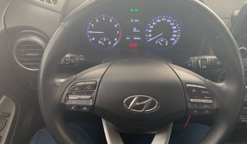 Hyundai Kona 1.0 GTDi Klass 120cv lleno