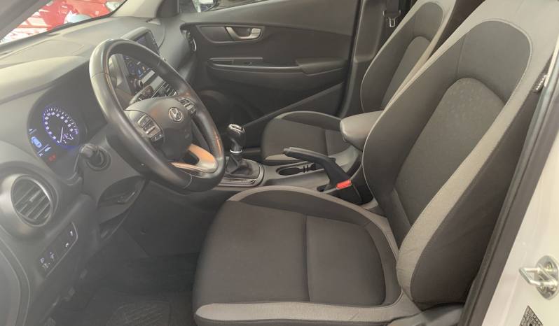 Hyundai Kona 1.0 GTDi Klass 120cv lleno