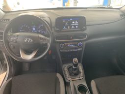 Hyundai Kona 1.0 GTDi Klass 120cv lleno