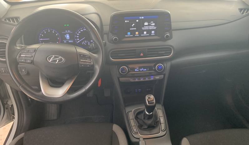 Hyundai Kona 1.0 GTDi Klass 120cv lleno