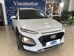 Hyundai Kona 1.0 GTDi Klass 120cv lleno