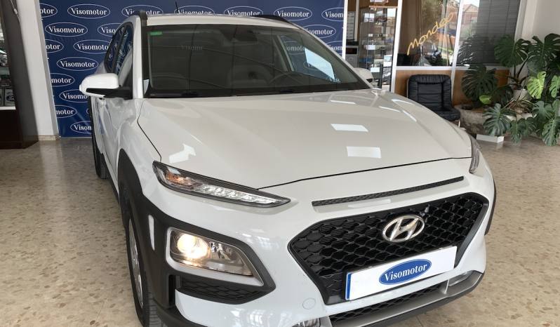 Hyundai Kona 1.0 GTDi Klass 120cv lleno