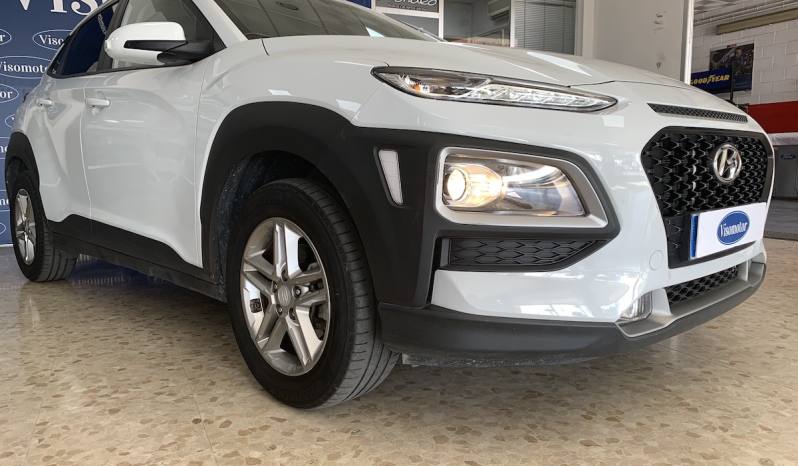 Hyundai Kona 1.0 GTDi Klass 120cv lleno