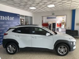 Hyundai Kona 1.0 GTDi Klass 120cv lleno