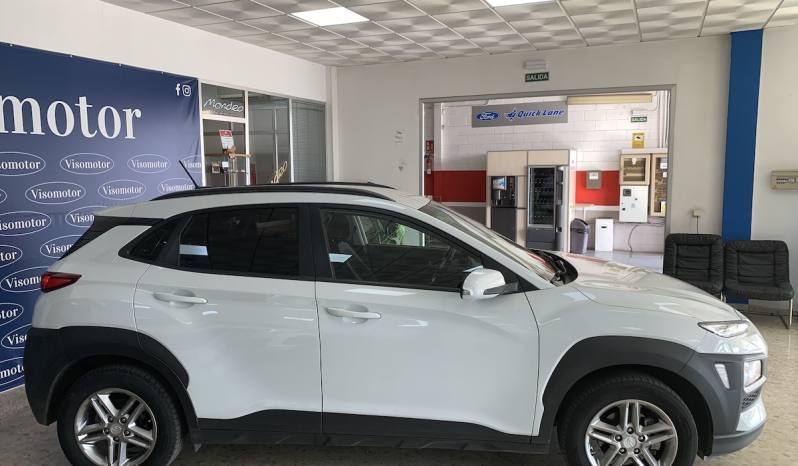 Hyundai Kona 1.0 GTDi Klass 120cv lleno