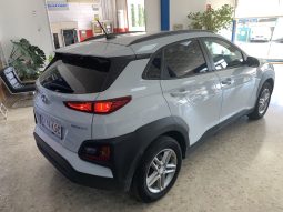 Hyundai Kona 1.0 GTDi Klass 120cv lleno