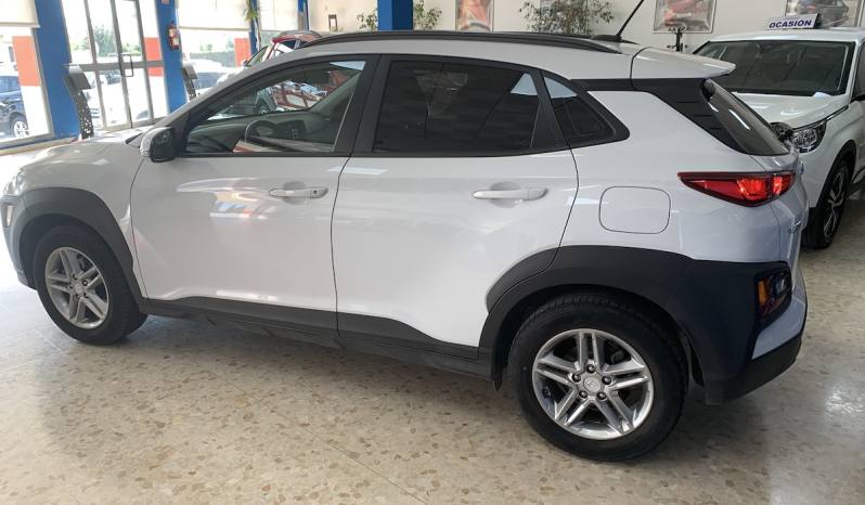 Hyundai Kona 1.0 GTDi Klass 120cv lleno