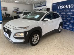 Hyundai Kona 1.0 GTDi Klass 120cv lleno