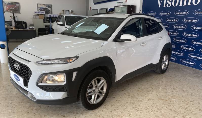 Hyundai Kona 1.0 GTDi Klass 120cv lleno