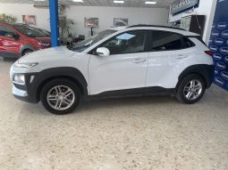 Hyundai Kona 1.0 GTDi Klass 120cv lleno