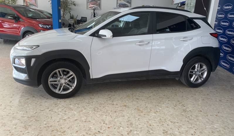 Hyundai Kona 1.0 GTDi Klass 120cv lleno