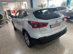 Nissan Qashqai 1.5 dci 115cv ACENTA lleno