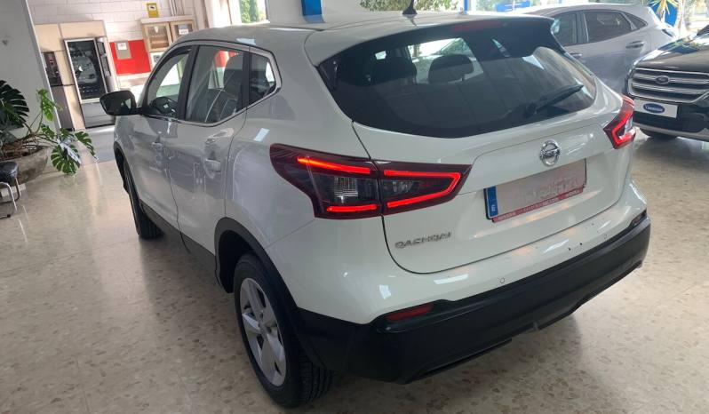 Nissan Qashqai 1.5 dci 115cv ACENTA lleno