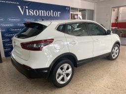 Nissan Qashqai 1.5 dci 115cv ACENTA lleno