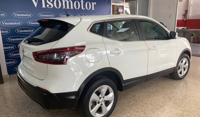 Nissan Qashqai 1.5 dci 115cv ACENTA lleno