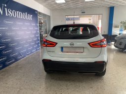 Nissan Qashqai 1.5 dci 115cv ACENTA lleno