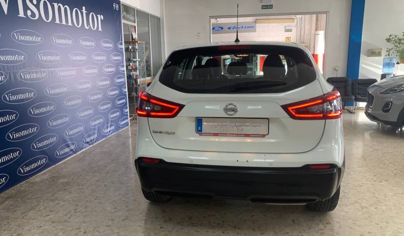 Nissan Qashqai 1.5 dci 115cv ACENTA lleno