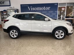 Nissan Qashqai 1.5 dci 115cv ACENTA lleno