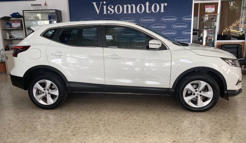 Nissan Qashqai 1.5 dci 115cv ACENTA lleno