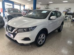 Nissan Qashqai 1.5 dci 115cv ACENTA lleno